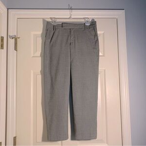 Gap Stretch Crop Pants